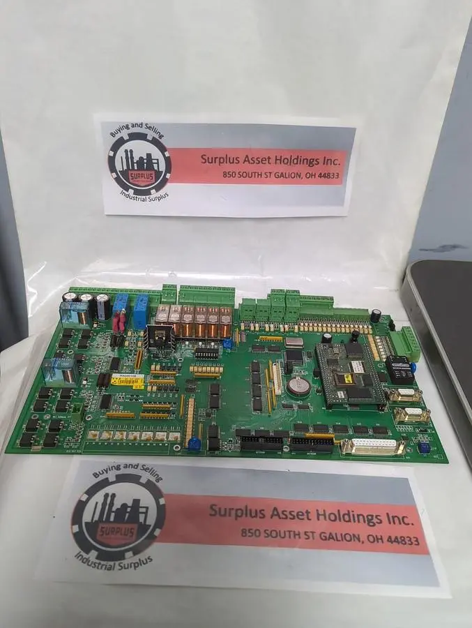 Used SAMSYS SA CH001316-C HVAC Parts and Equipment Ohio US | Surplus Asset Holdings #1542703