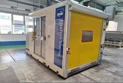 USED 2014 FRIMO TECHNOLOGY SCORING SYSTEM 2 STATIONS
