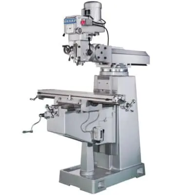 New | in-Stock SHARP TMV-1 Vertical Mills Georgia US | The Equipment Hub #1398938