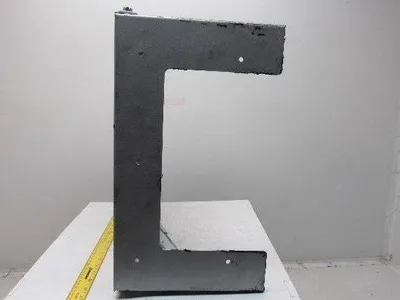 Electrical Enclosure Fold Down Shelf 18"x18"