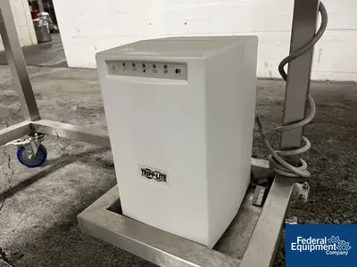 USED Germfree Laminat Flow Hood