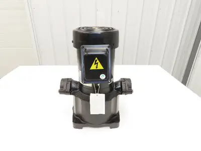 Teral VKN115A-7W Coolant Pump 320 L/min 1Hp 3500rpm 480V 3PH 1.5"NPT Floor Mount