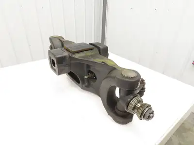 Yale ERC080HDN36SE092EE Forklift Dual-Wheel Rear Axle Assembly
