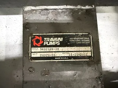 2002 TRAVAINI TRO200V Vacuum Pumps | CNC EXCHANGE (2)