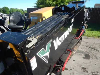 Used 2021 VERMEER 2021 VERMEER D24X40 S3 Drill Rigs Florida US | HDD Broker #1346105