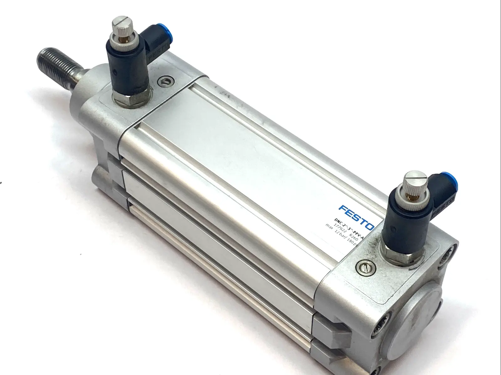 USED FESTO PROFILE CYLINDER 2″ BORE 177922