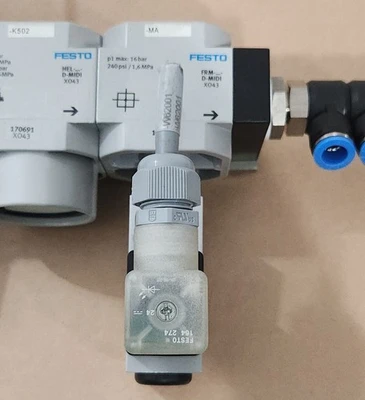 USED Festo LFR-D-MIDI