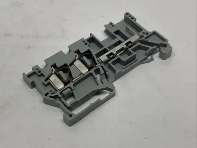 769-251 | Wago  Terminal Block 2 Conductor Gray 250V LOT OF 14 - New Other