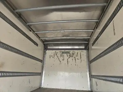 Used 2018 CHEVROLET EXPRESS 3500 Box trucks California US | Ben Kaplan Equipment #1359509