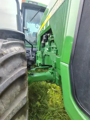 Used 1997 JOHN DEERE 8300 Tractors & Trailers Michigan US | Proxy Equipment #1388958