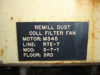 Used _UNKNOWN_ _UNKNOWN_ Centrifugal Fans Minnesota US | A&I Equipment #1317697