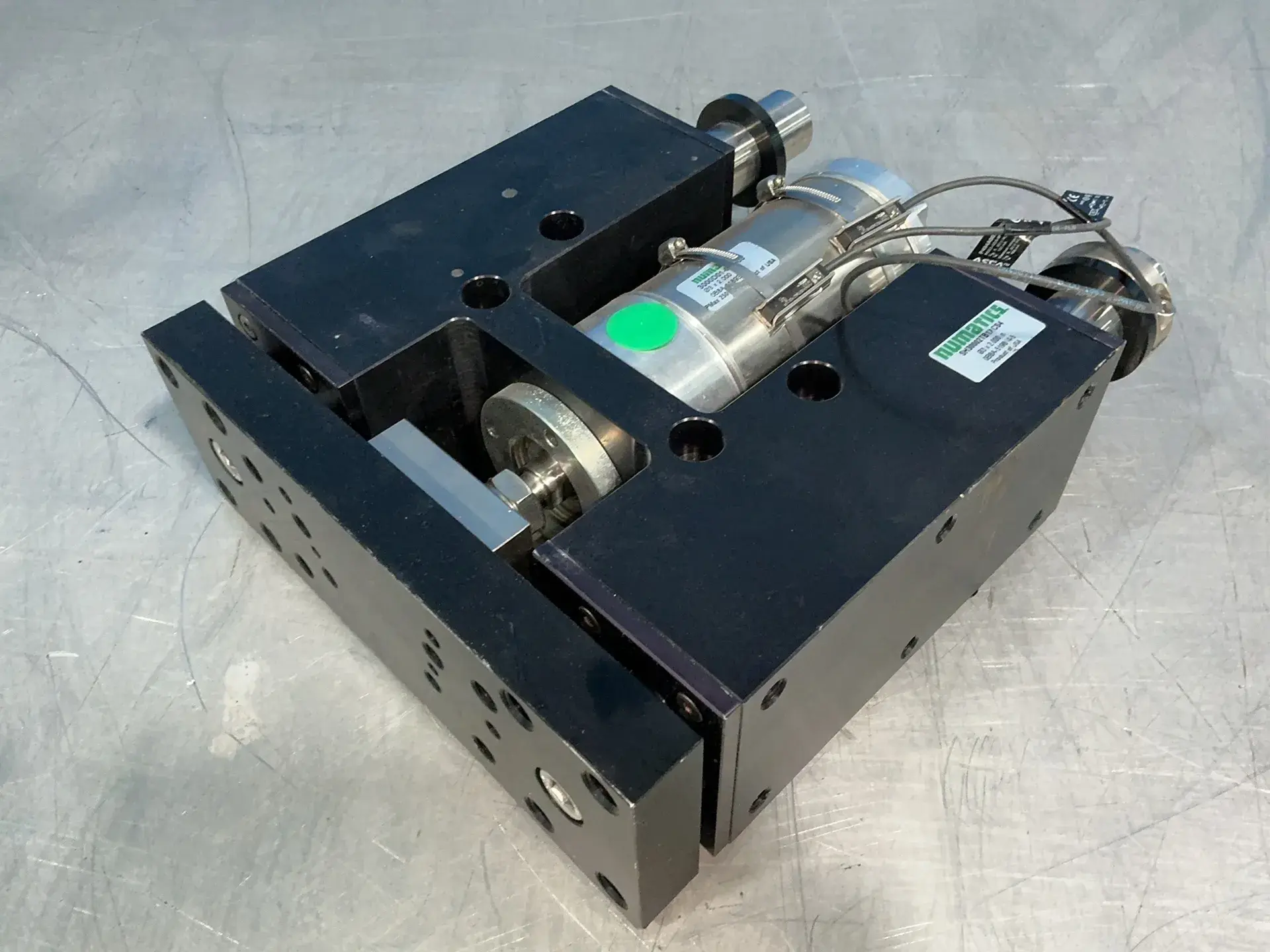 Used NUMATICS SH30002TB1XCS4 Pumps Ohio US | HGR 24 #1507003