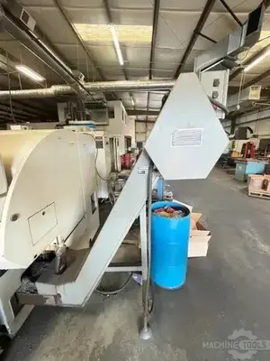 Used 1998 OKUMA CROWN 762SBB CNC Lathes Arizona US | KD Machinery #1310856