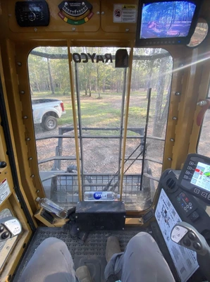 Used 2021 RAYCO C120RA Forestry Grinders Louisiana US | Proxy Equipment #1385081