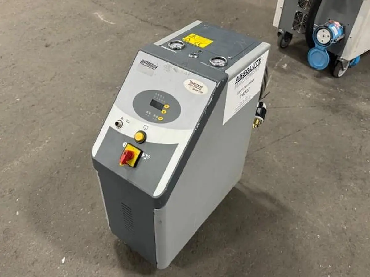 Used 2009 WITTMANN TP-DIRECT 250 Temperature Controls Massachusetts US | Absolute Machinery #1364708