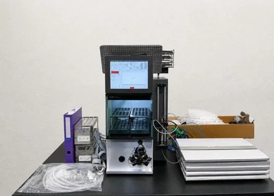 Used BÜCHI C-810 Liquid Chromatography Systems New Jersey US | Bionex Scientific LLC #902832