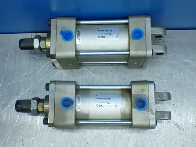 USED SMC NCA1D2500200XB5
