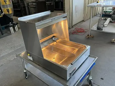 USED HATCO GRFHS-21