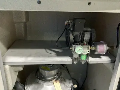 Used Z CORPORATION _UNKNOWN_ 3D printer post-processing accessories Ohio US | HGR 24 #1251242