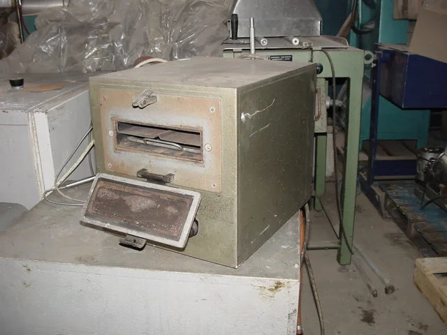 3L Gallenkamp Vac Oven