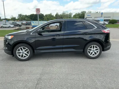 USED 2022 FORD EDGE
