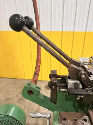 1-1/8" CARSON MODEL #HPA-1A HYDRAULIC TUBE BENDER : STOCK #20120