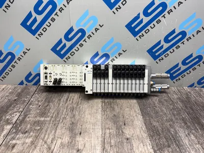 Festo CPX-GE-EV Electrical/PLC/Automation | ESS Industrial Equipment Sales (1)