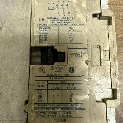 USED CUTLER-HAMMER CE15GN3