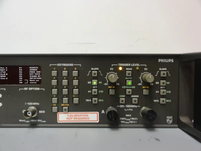 USED PHILIPS PM6654C