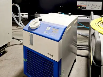 Used 2017 MAZAK VCL-T100 NLIGHT FIBER Laser Cutters | Machine Factory Outlet #1267064