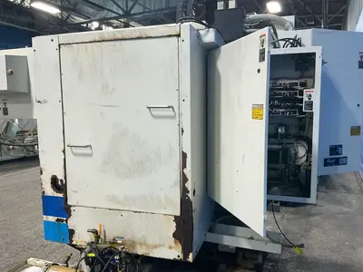Used 2001 FADAL 90411 / VMC 2016L Vertical Machining Centers Ohio US | HGR 24 #1249371