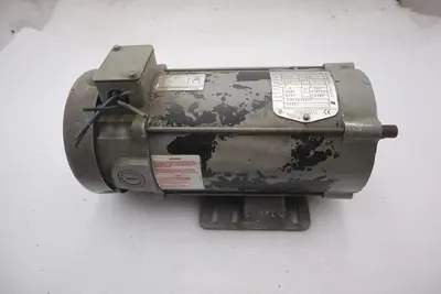 BOSTON GEAR PM9100TF-578-B MOTOR STOCK #M-54