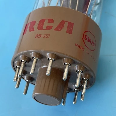NEW RCA 6342A