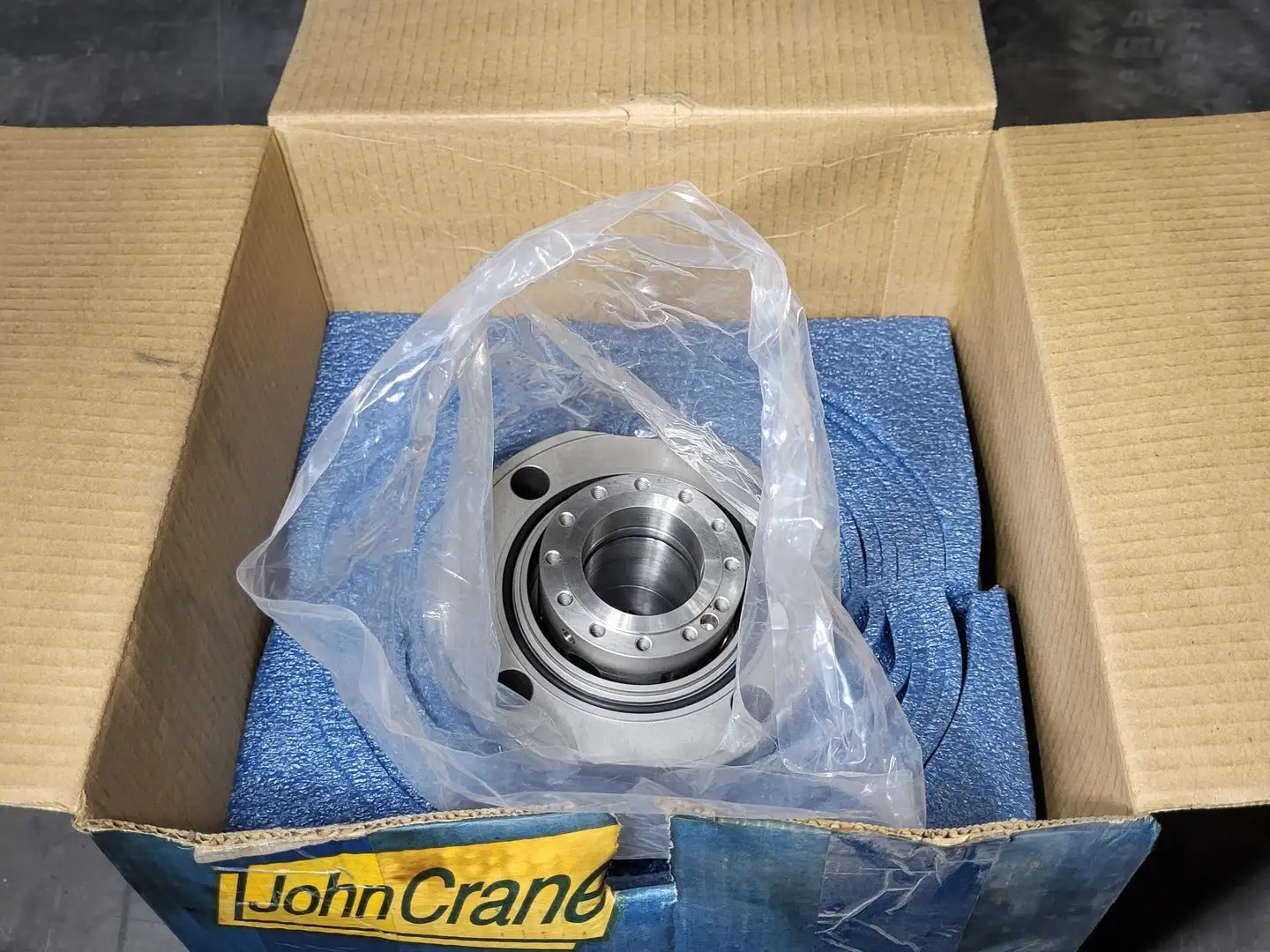 New | in-Stock JOHN CRANE FSP-25428 Parts (Hydraulics and Pneumatics) British Columbia CA | Lenmark #1440658
