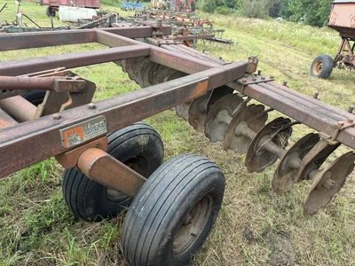 Used _UNKNOWN_ _UNKNOWN_ Tandem Discs Michigan US | Miedema Asset Management Group #1443342
