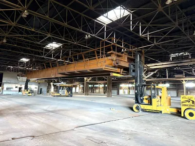 DEMAG 20 Ton Cranes - Overhead, Bridge | Highland Machinery & Crane (4)