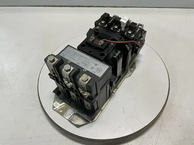 USED ALLEN BRADLEY 509-DOD SER A W45