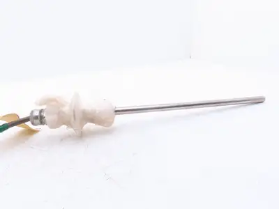 494-33634-C-9-D-120-T Thermocouple Temperature Sensor 15"Probe Stainless