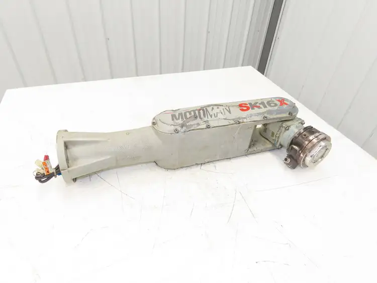 Used YASKAWA MOTOMAN _UNKNOWN_ Robot Parts | Arrow Industrial #616954