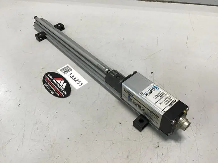 Used BALLUFF BTL-5-M1-M0230-R-S32 Sensors Michigan US | Ideal Machinery #589674