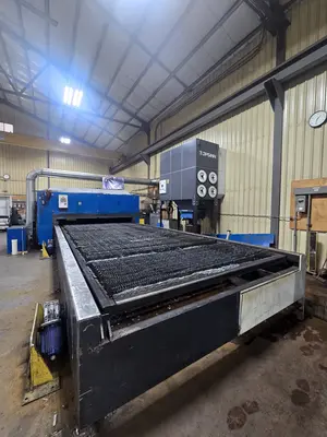 Used 2021 ACCURL MASTERLINE 6025 Laser Cutters Illinois US | Machinery Marketing International #1340265