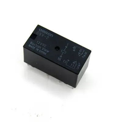 NEW OMRON G5V-2-DC12