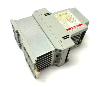USED ALLEN-BRADLEY SER. C DEVICENET PRESET SPEED CONTROLLER 0.5HP 0.37KW