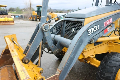Used 2012 JOHN DEERE 310J Backhoe Loaders California US | Monster Iron Equipment Services #1481140