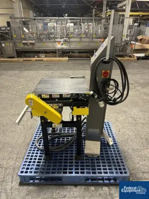 USED Mettler Toledo Mettler Toledo Hi-Speed Checkweigher, Model XE/XS