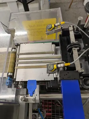 USED METTLER TOLEDO XS