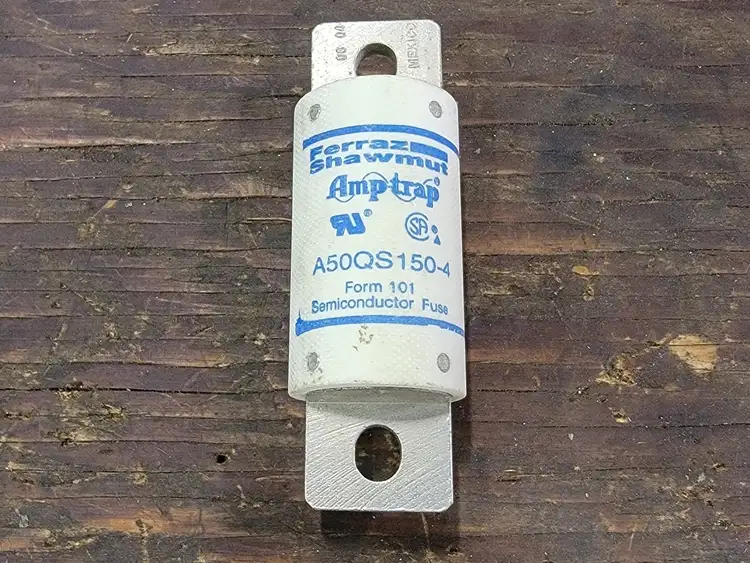New | in-Stock FERRAZ SHAWMUT A50QS150-4 Misc Electrical & Power Parts British Columbia CA | Lenmark #248319