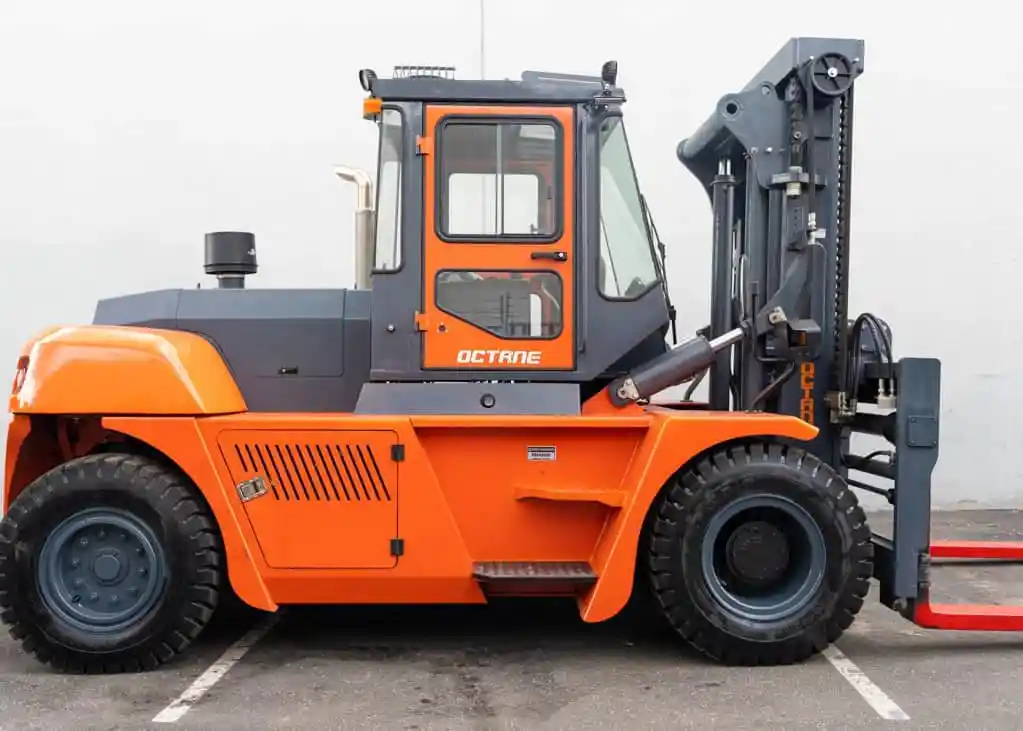 NEW 2026 OCTANE FD160