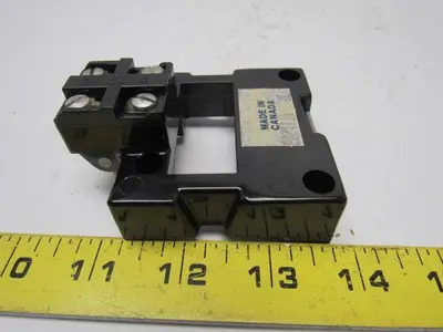 A-B Allen Bradley Z-21134 Series K Size 1-2 Contactor Coil Cover