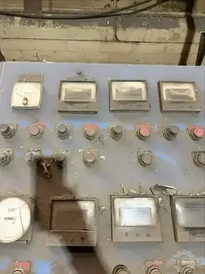 USED 1989 BLASTEC,INC FLOW-THRU